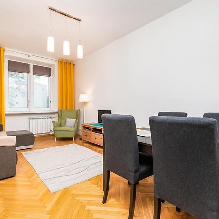Rabsztynska 15 By Homeprime Varšava Exteriér fotografie