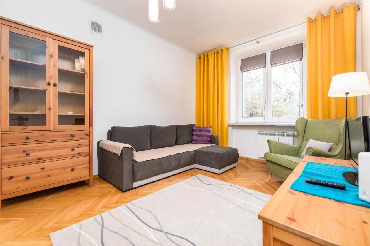 Rabsztynska 15 By Homeprime Varšava Exteriér fotografie