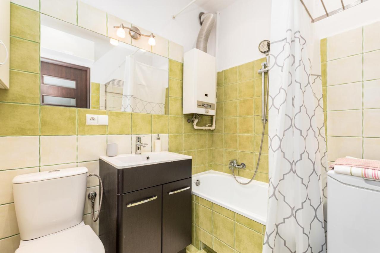 Rabsztynska 15 By Homeprime Varšava Exteriér fotografie