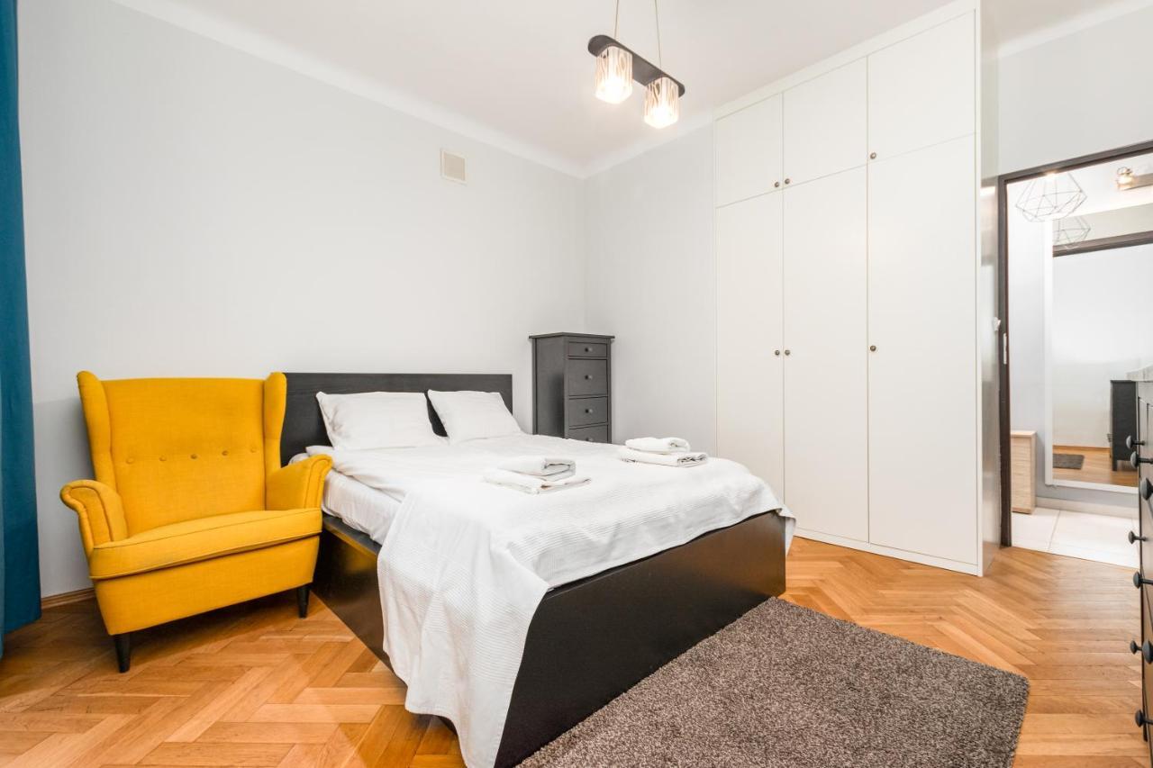 Rabsztynska 15 By Homeprime Varšava Exteriér fotografie