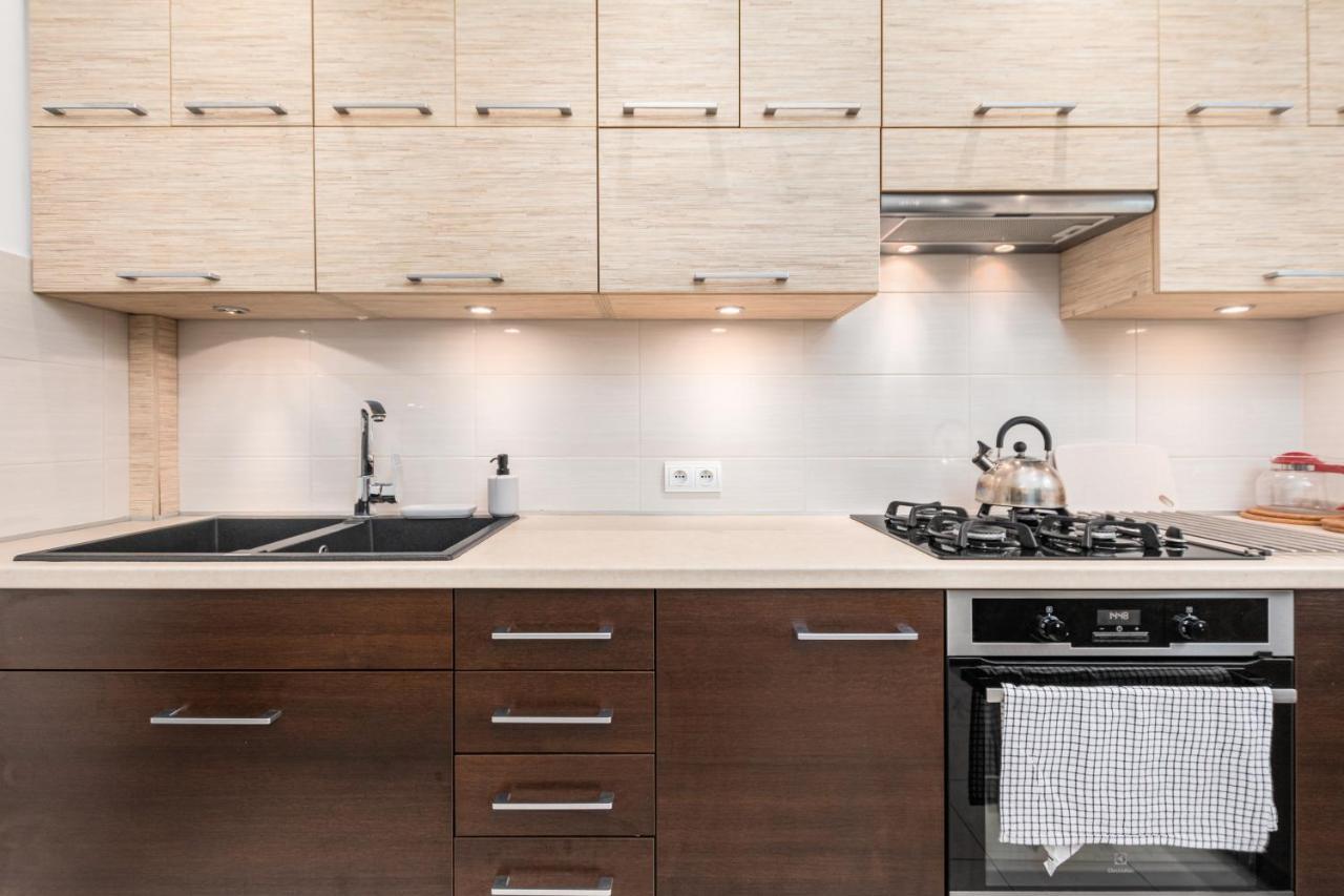 Rabsztynska 15 By Homeprime Varšava Exteriér fotografie