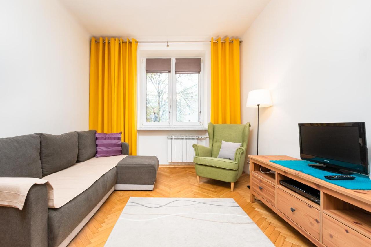 Rabsztynska 15 By Homeprime Varšava Exteriér fotografie