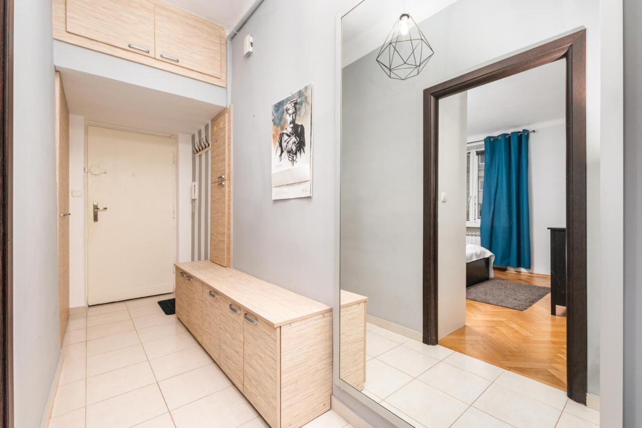 Rabsztynska 15 By Homeprime Varšava Exteriér fotografie