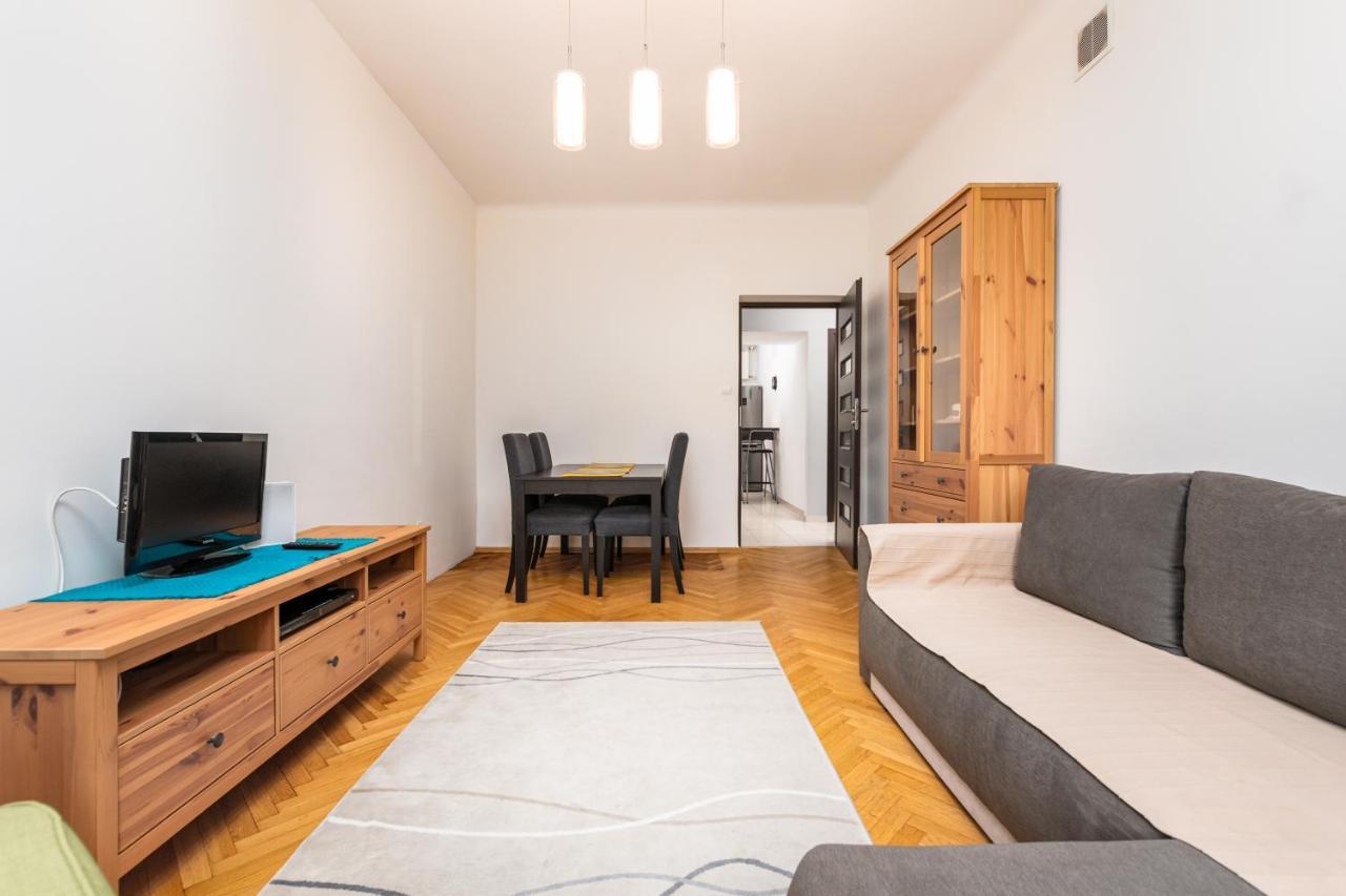Rabsztynska 15 By Homeprime Varšava Exteriér fotografie