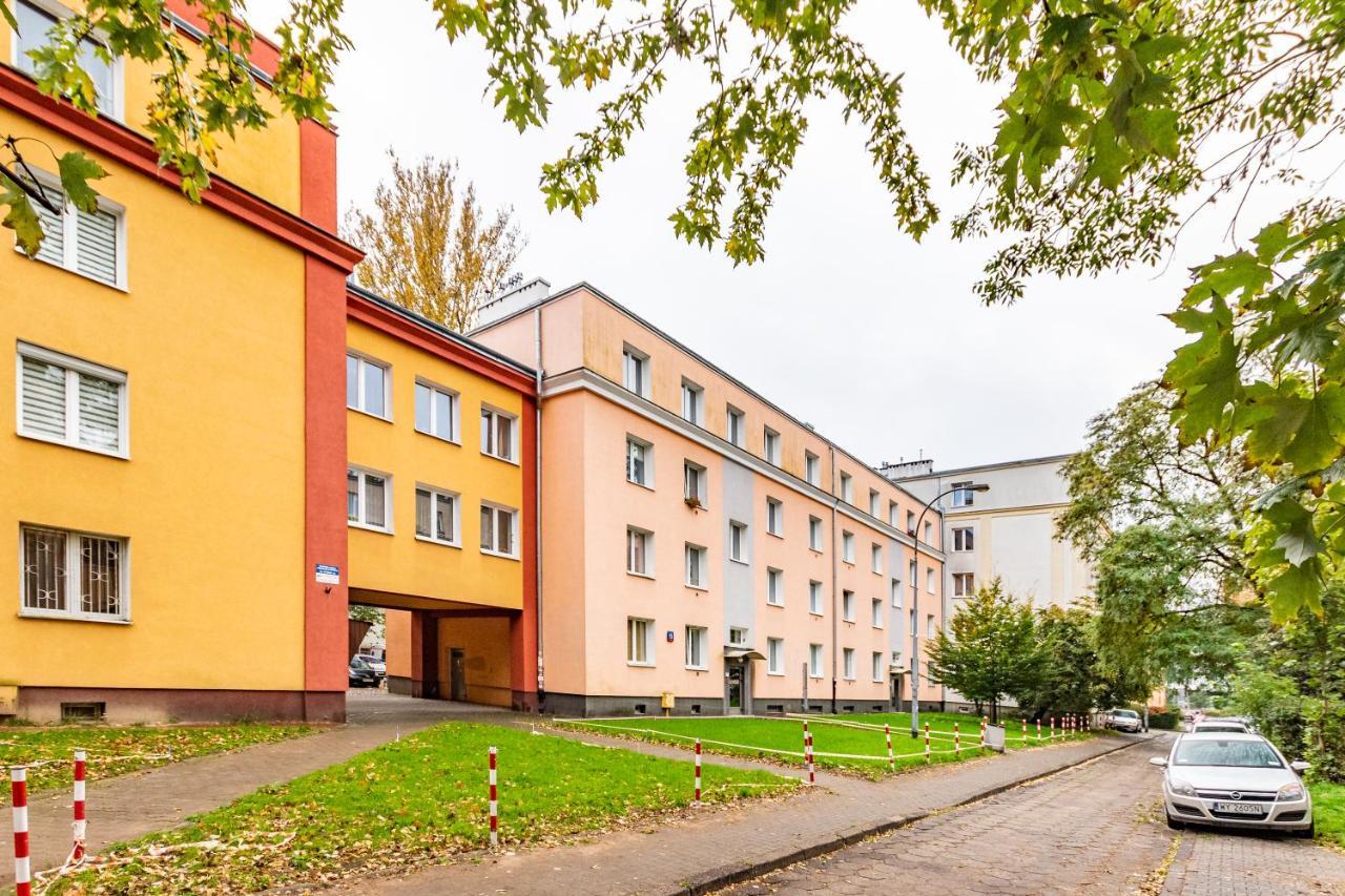 Rabsztynska 15 By Homeprime Varšava Exteriér fotografie
