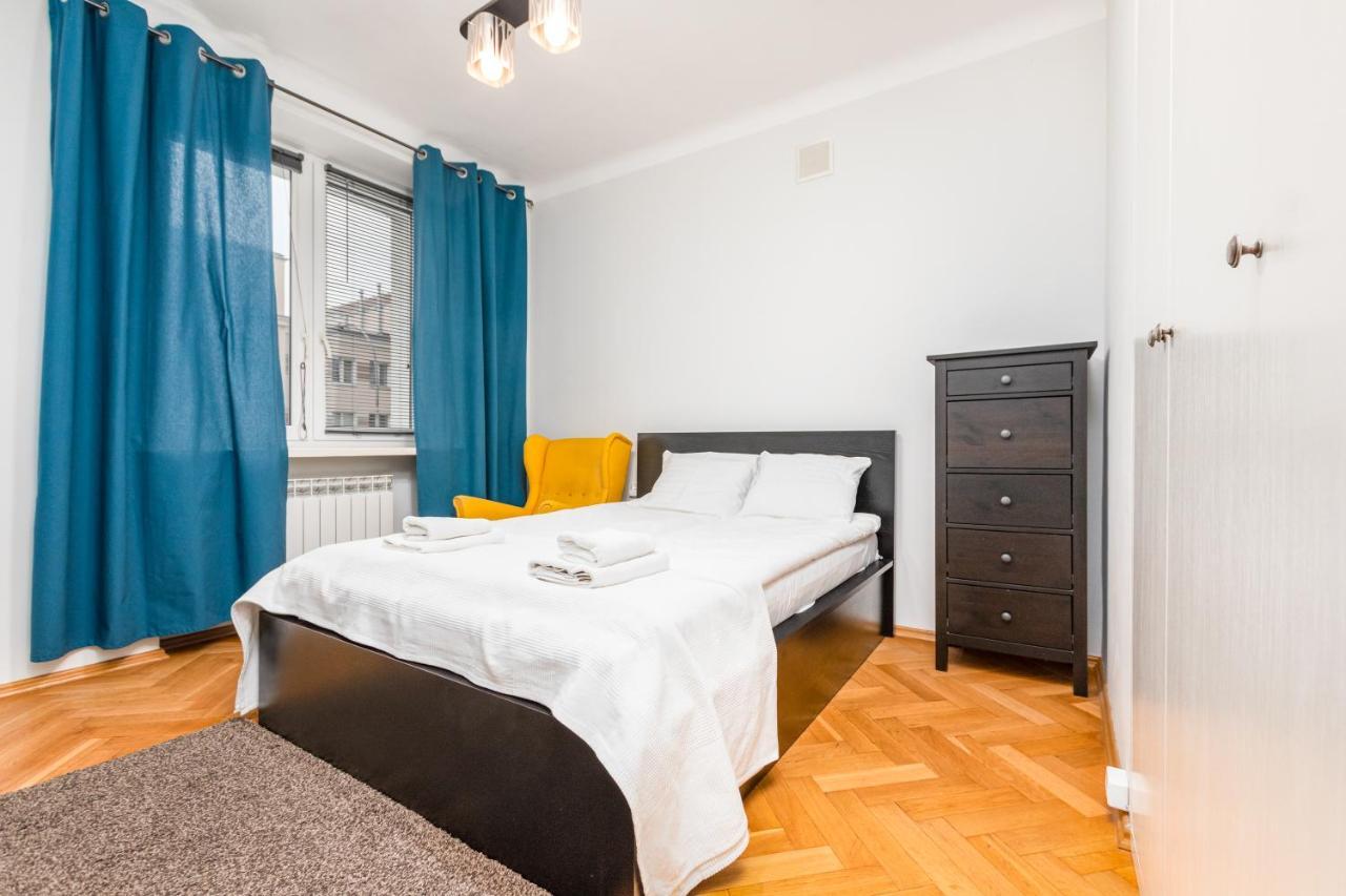 Rabsztynska 15 By Homeprime Varšava Exteriér fotografie