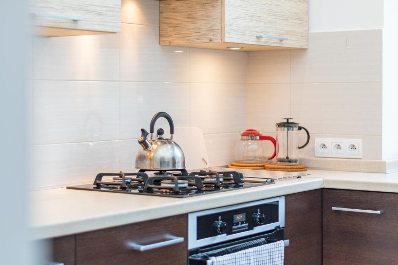 Rabsztynska 15 By Homeprime Varšava Exteriér fotografie