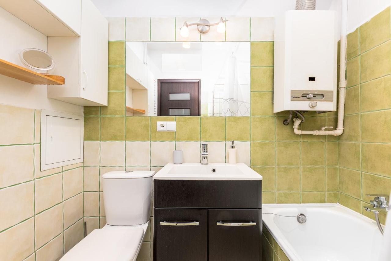 Rabsztynska 15 By Homeprime Varšava Exteriér fotografie