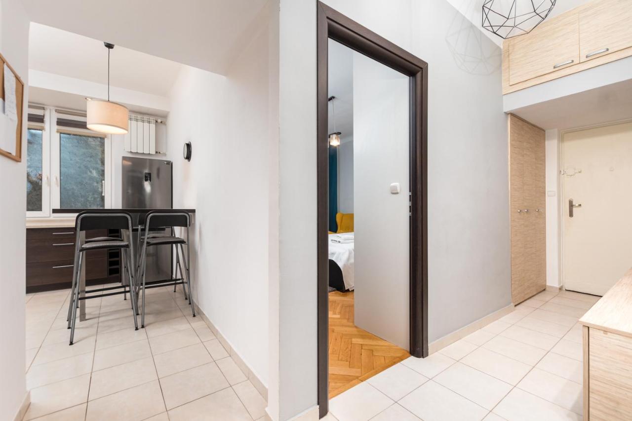 Rabsztynska 15 By Homeprime Varšava Exteriér fotografie