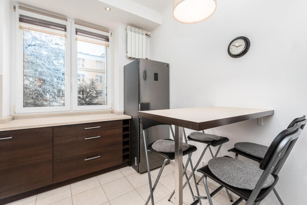 Rabsztynska 15 By Homeprime Varšava Exteriér fotografie