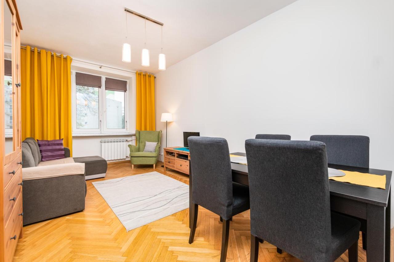 Rabsztynska 15 By Homeprime Varšava Exteriér fotografie